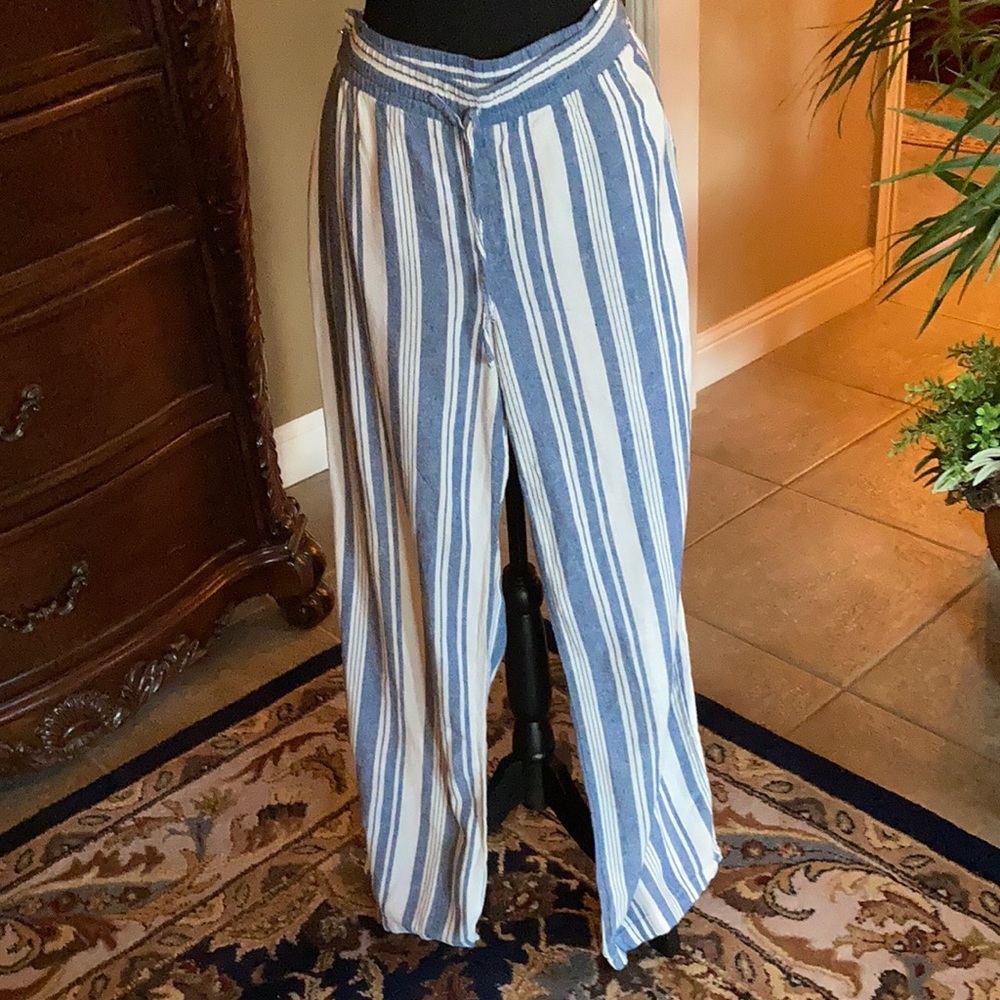 Linen pants